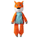 KONG Floppy Knots Fox Jumbo XL