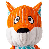 KONG Floppy Knots Fox Jumbo XL