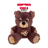 KONG Knots Teddy Teddy Assorted Medium