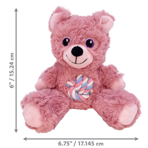 Kong 2024 rope teddy