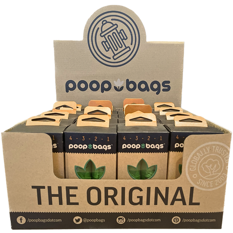The Original Poop Bags® Assortment Kit #2