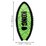 KONG Armor Football Assorted Md