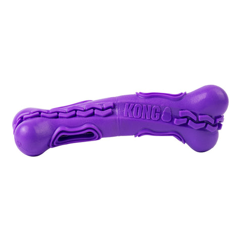 KONG Squeezz Flex Bone Md Gralen Company KONG Squeezz Flex Bone Md Gralen Company
