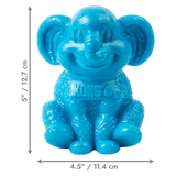 KONG Rewards Zoolooz Elephant Md