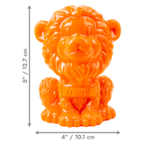 KONG Rewards Zoolooz Lion Md