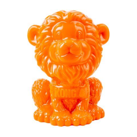 KONG Rewards Zoolooz Lion Md