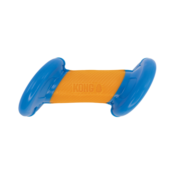 KONG Rambler Rattlez Dumbbell Large