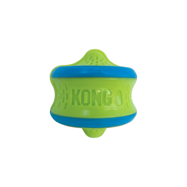 KONG Rambler Rattlez Swirl Ball Medium