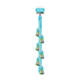 Uproot Clean - Pet Hair Roller Pro 6 pc Clip Strip