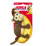 KONG Pull-A-Partz Pals Monkey Medium
