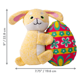 KONG Spring Pull-A-Partz Pals Bunny Md