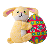 KONG Spring Pull-A-Partz Pals Bunny Md