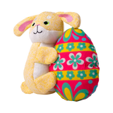 KONG Spring Pull-A-Partz Pals Bunny Md