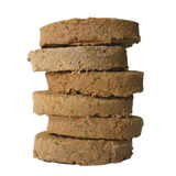 Healthybud Freeze-Dried Turkey Meal Patties - 14 oz