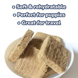 Healthybud Freeze-Dried Turkey Meal Patties - 14 oz