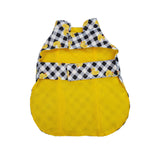 Hip Doggie Reversible Raincoat w/o Hood