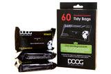 DOOG Biodegradable Pick Up Bags