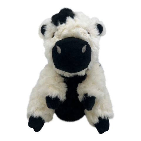 KONG Comfort Tykes Cow Small