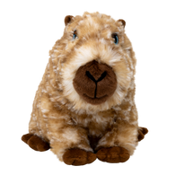 KONG Comfort Wuzzeez Capybara Md