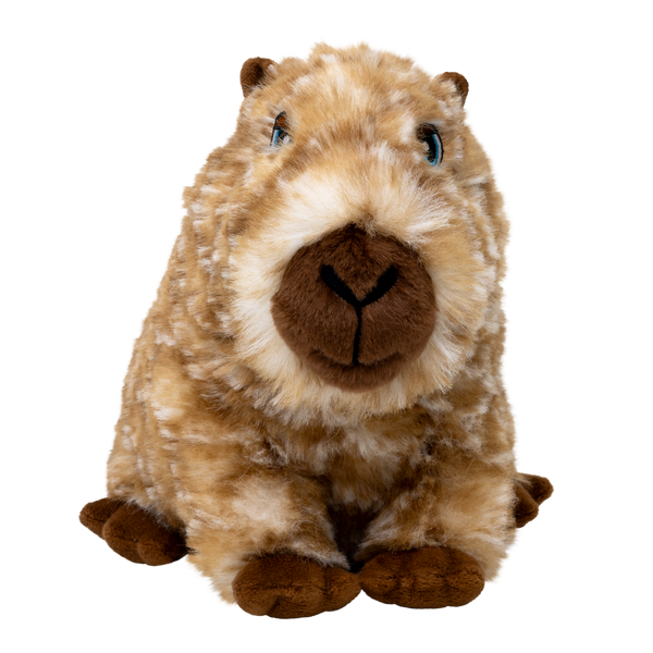 KONG Comfort Wuzzeez Capybara Md