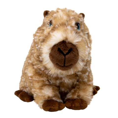 KONG Comfort Wuzzeez Capybara Md