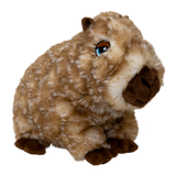 KONG Comfort Wuzzeez Capybara Md