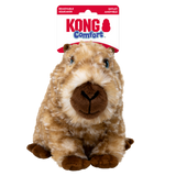 KONG Comfort Wuzzeez Capybara Md