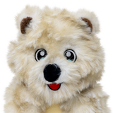 KONG Comfort Wuzzeez Quokka Md