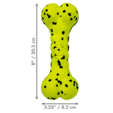 KONG Reflex Squeak Bone Md/Lg