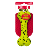 KONG Reflex Squeak Bone Md/Lg