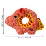 KONG Ringaroos Pig Md