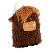 KONG Comfort Jumbo Highland Cow Assorted XL