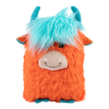 KONG Comfort Jumbo Highland Cow Assorted XL