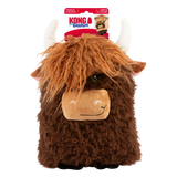 KONG Comfort Jumbo Highland Cow Assorted XL