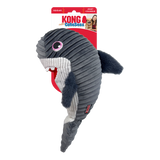 KONG Cuteseas Rufflez Shark M/L