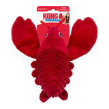 KONG Cuteseas® Rufflez Lobster S/M