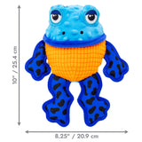 Tropics Rattlez Frog Md/Lg#