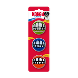 KONG Grinz by Rogz Variety 3-Pk Sm