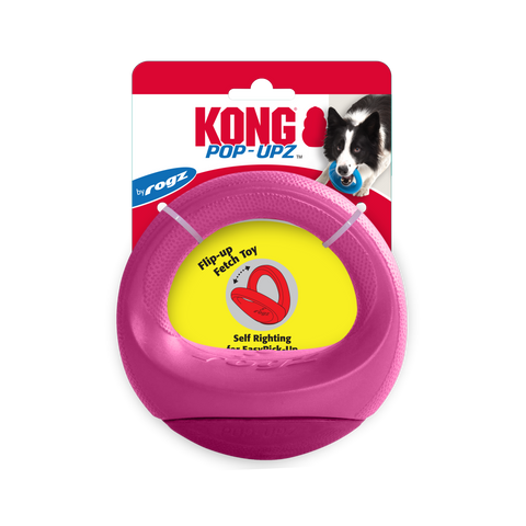 Kong - Puppy Dog Frisbee