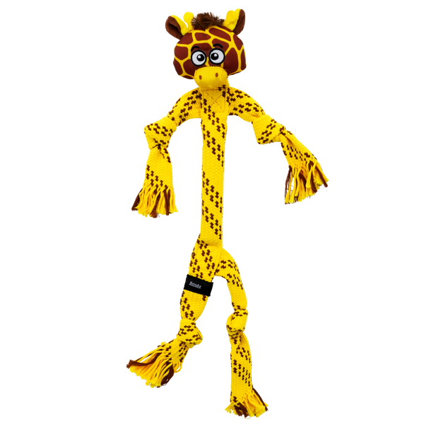 KONG Scrubz Safari Giraffe Md