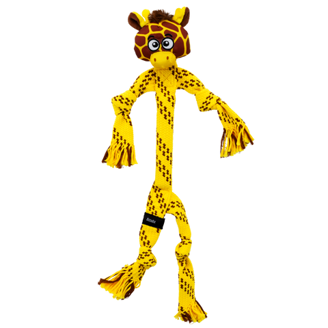 KONG Scrubz Safari Giraffe Md