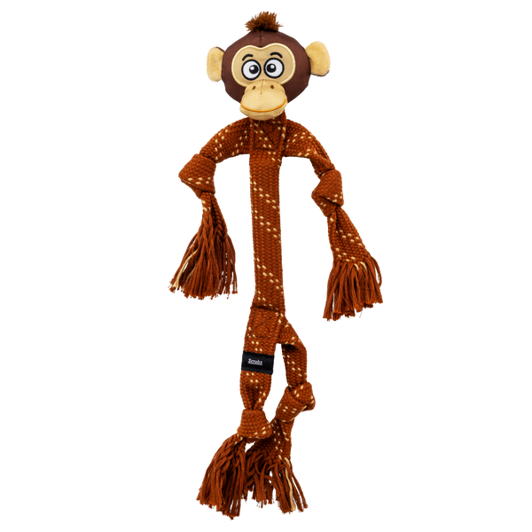 KONG Scrubz Safari Monkey Md