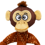 KONG Scrubz Safari Monkey Md