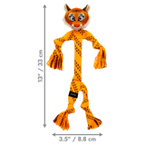 KONG Scrubz Safari Tiger Md