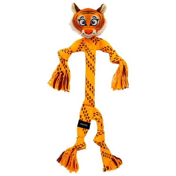KONG Scrubz Safari Tiger Md