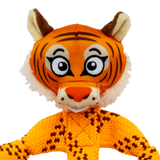 KONG Scrubz Safari Tiger Md