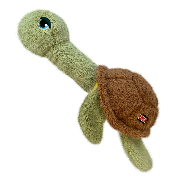 KONG Scruffs Turtle Md/Lg