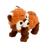 KONG Scampers Red Panda Md