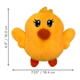 KONG Snuzzles Kiddos Chick Sm