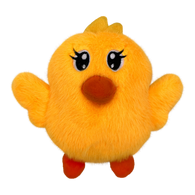 KONG Snuzzles Kiddos Chick Sm